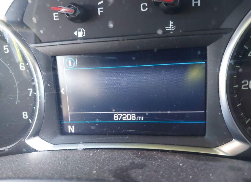 Photo 15 of 2019 Chevrolet Equinox LT (VIN 2GNAXKEV2K6258201)