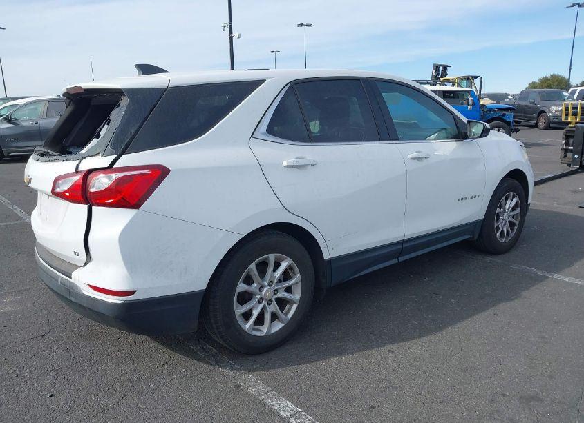 Photo 4 of 2019 Chevrolet Equinox LT (VIN 2GNAXKEV2K6258201)