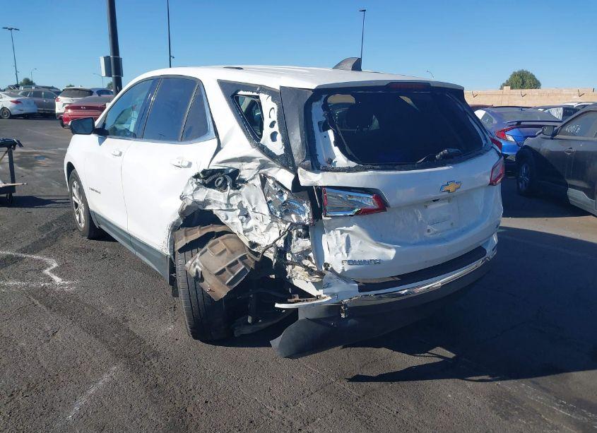 Photo 6 of 2019 Chevrolet Equinox LT (VIN 2GNAXKEV2K6258201)