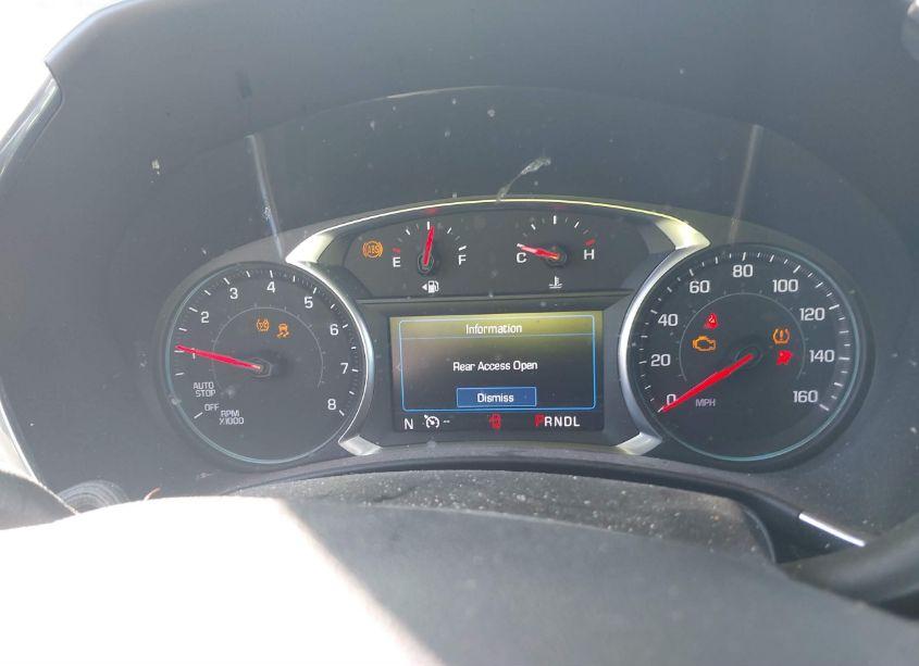 Photo 7 of 2019 Chevrolet Equinox LT (VIN 2GNAXKEV2K6258201)