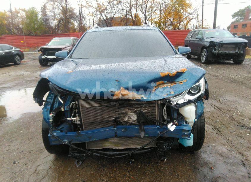 Photo 11 of 2019 Chevrolet Equinox LT (VIN 2GNAXKEV2K6269795)