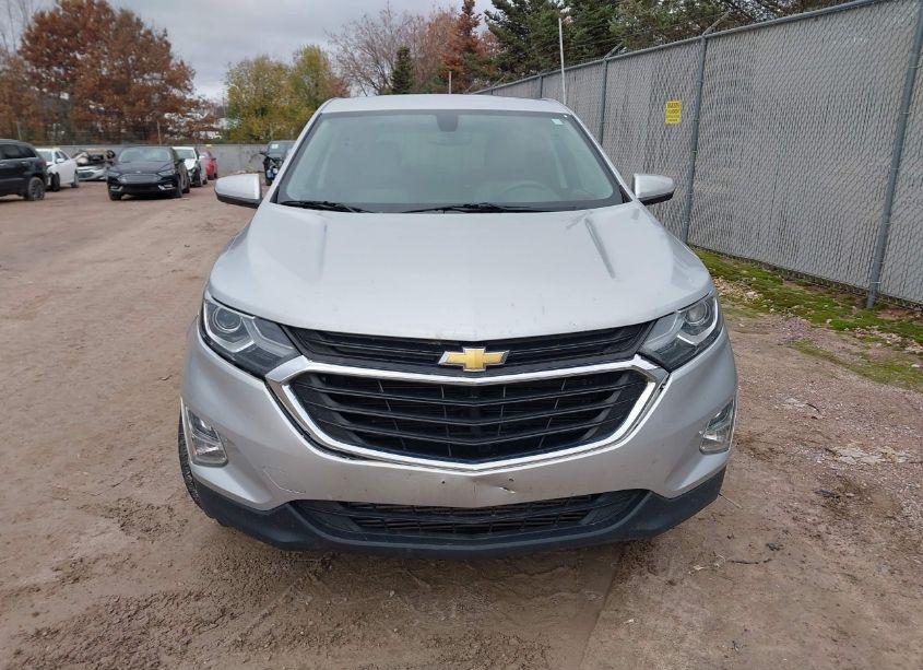 Photo 12 of 2019 Chevrolet Equinox LT (VIN 2GNAXKEV2K6282174)