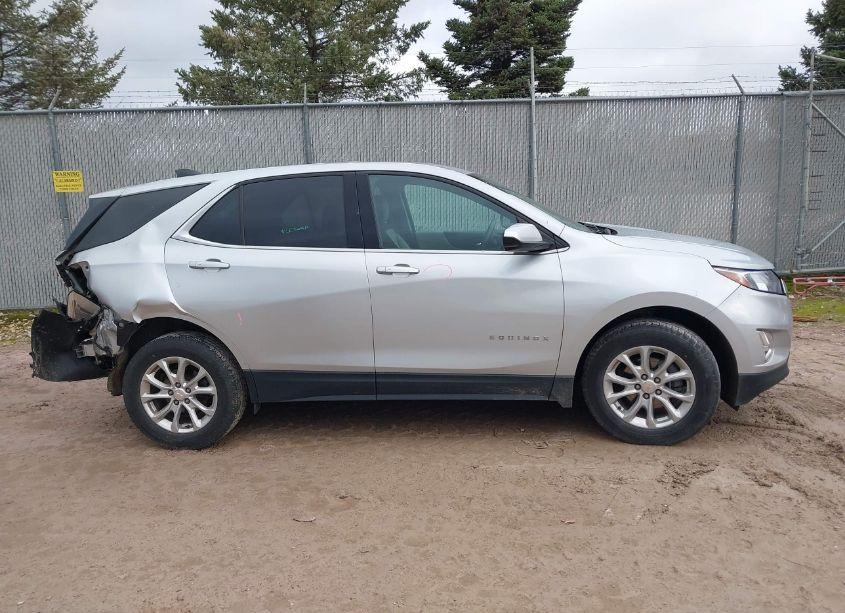 Photo 13 of 2019 Chevrolet Equinox LT (VIN 2GNAXKEV2K6282174)