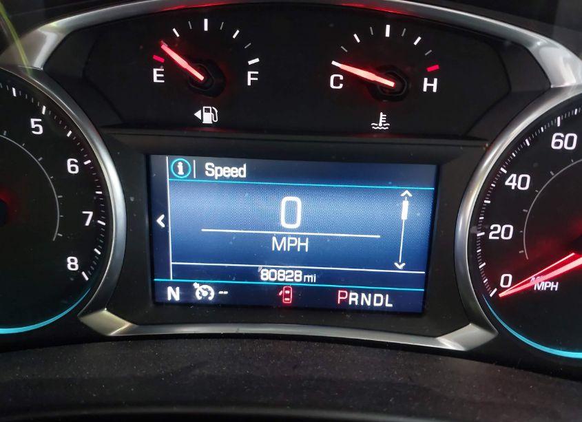 Photo 15 of 2019 Chevrolet Equinox LT (VIN 2GNAXKEV2K6282174)