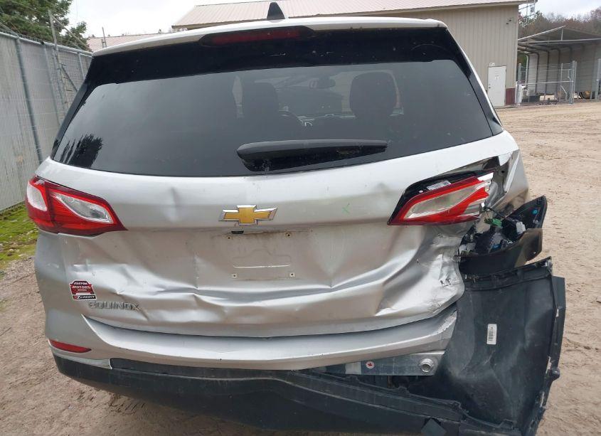 Photo 17 of 2019 Chevrolet Equinox LT (VIN 2GNAXKEV2K6282174)