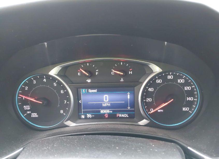 Photo 7 of 2019 Chevrolet Equinox LT (VIN 2GNAXKEV2K6282174)