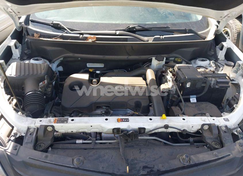 Photo 10 of 2020 Chevrolet Equinox FWD LT 1.5L TURBO (VIN 2GNAXKEV2L6170198)