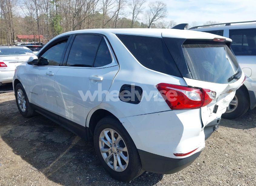 Photo 14 of 2020 Chevrolet Equinox FWD LT 1.5L TURBO (VIN 2GNAXKEV2L6170198)