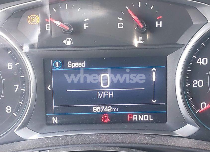 Photo 15 of 2020 Chevrolet Equinox FWD LT 1.5L TURBO (VIN 2GNAXKEV2L6170198)