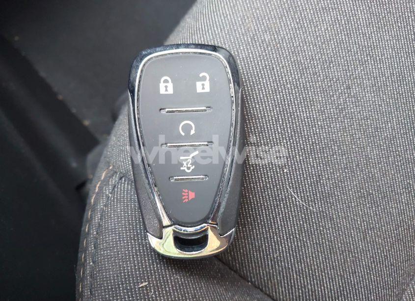 Photo 11 of 2020 Chevrolet Equinox FWD LT 1.5L TURBO (VIN 2GNAXKEV2L6178947)