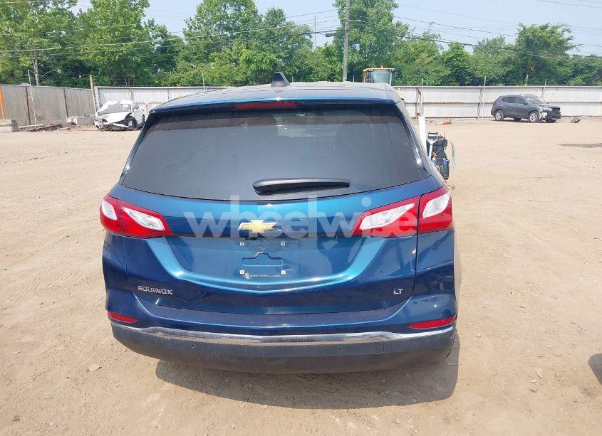 Photo 16 of 2020 Chevrolet Equinox FWD LT 1.5L TURBO (VIN 2GNAXKEV2L6178947)