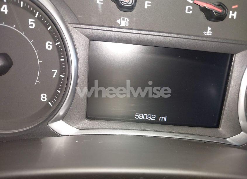 Photo 14 of 2020 Chevrolet Equinox FWD LT 1.5L TURBO (VIN 2GNAXKEV2L6210876)