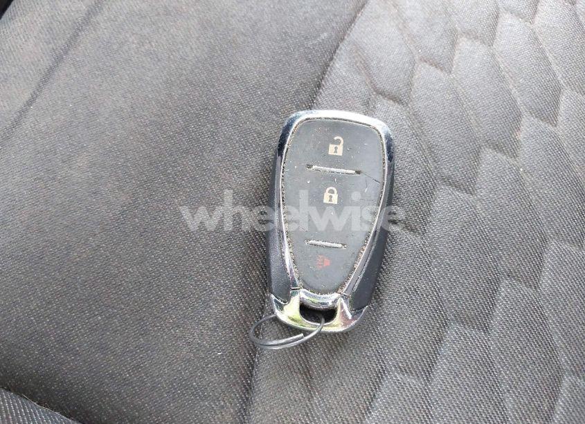 Photo 11 of 2020 Chevrolet Equinox FWD LT 1.5L TURBO (VIN 2GNAXKEV2L6239147)