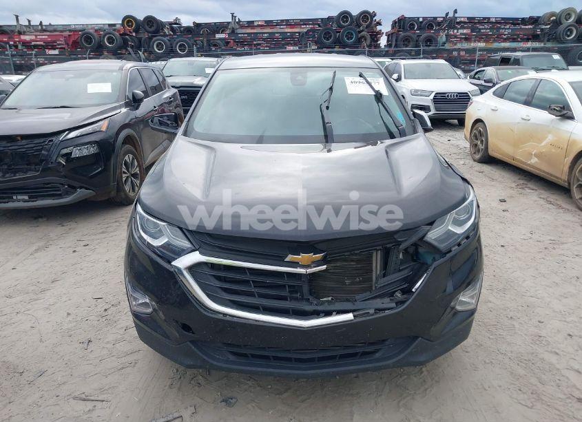 Photo 12 of 2020 Chevrolet Equinox FWD LT 1.5L TURBO (VIN 2GNAXKEV2L6239147)
