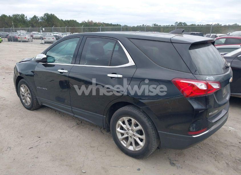 Photo 14 of 2020 Chevrolet Equinox FWD LT 1.5L TURBO (VIN 2GNAXKEV2L6239147)