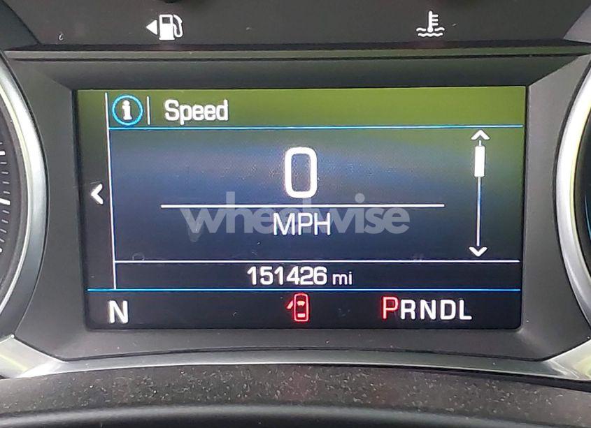 Photo 15 of 2020 Chevrolet Equinox FWD LT 1.5L TURBO (VIN 2GNAXKEV2L6239147)