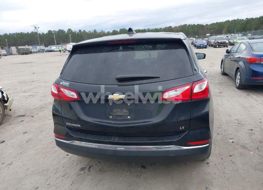 Photo 16 of 2020 Chevrolet Equinox FWD LT 1.5L TURBO (VIN 2GNAXKEV2L6239147)