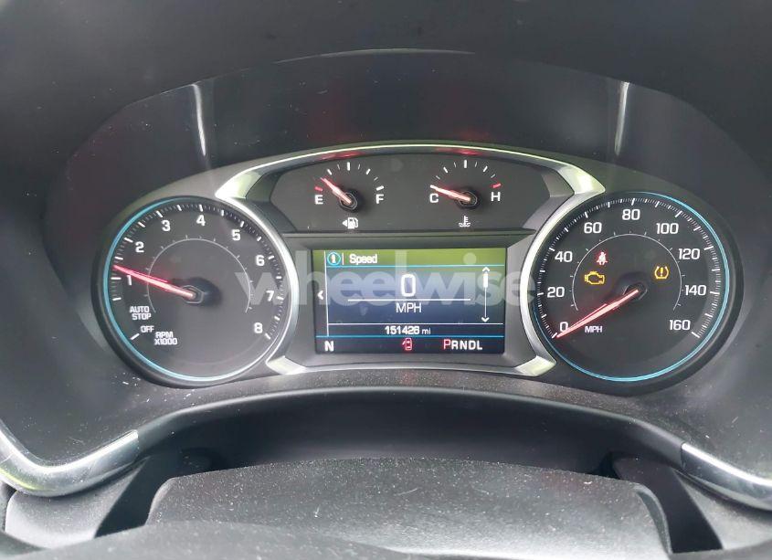 Photo 7 of 2020 Chevrolet Equinox FWD LT 1.5L TURBO (VIN 2GNAXKEV2L6239147)