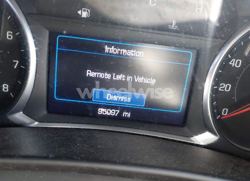 Photo 15 of 2021 Chevrolet Equinox FWD LT (VIN 2GNAXKEV2M6111220)