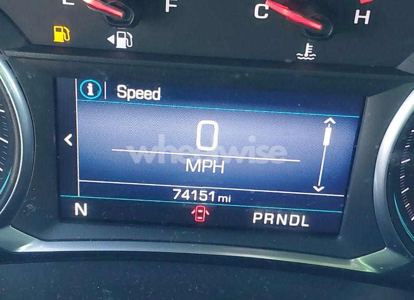 Photo 15 of 2021 Chevrolet Equinox FWD LT (VIN 2GNAXKEV2M6129264)