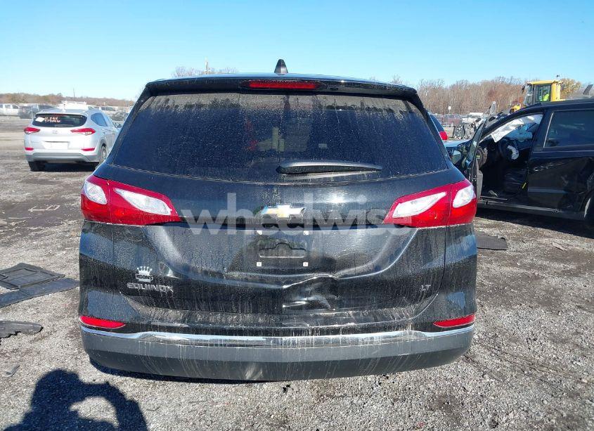 Photo 16 of 2021 Chevrolet Equinox FWD LT (VIN 2GNAXKEV2M6129264)