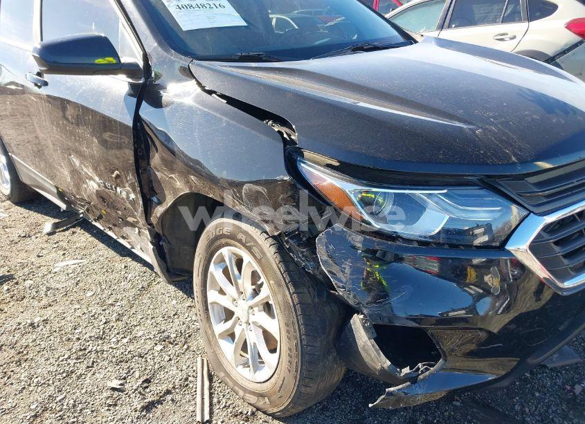 Photo 6 of 2021 Chevrolet Equinox FWD LT (VIN 2GNAXKEV2M6129264)