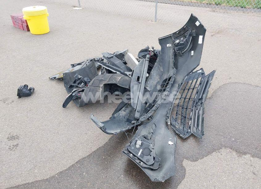 Photo 12 of 2021 Chevrolet Equinox FWD LT (VIN 2GNAXKEV2M6129930)