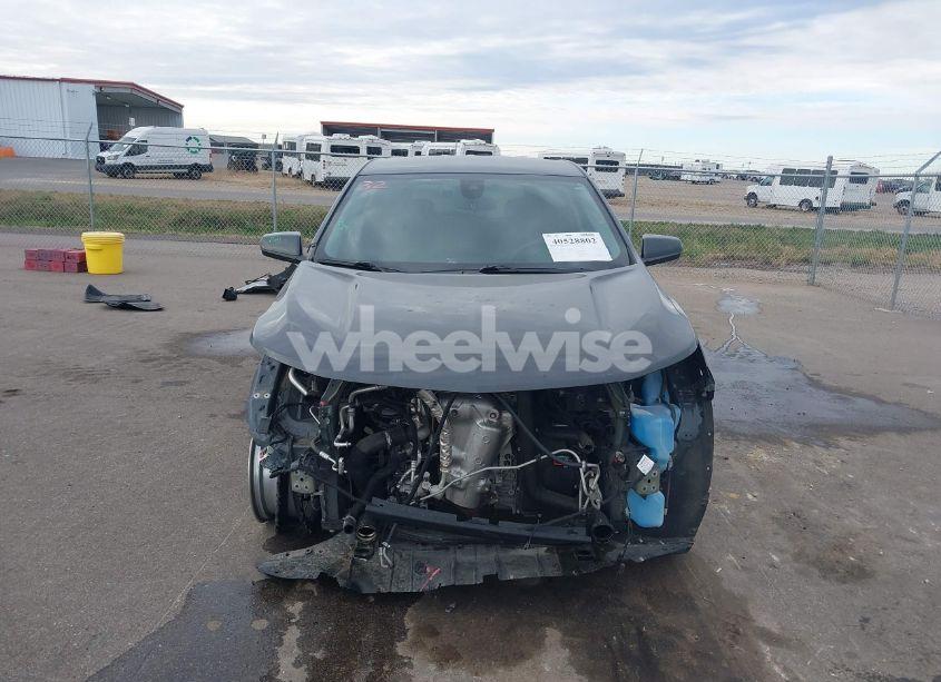 Photo 13 of 2021 Chevrolet Equinox FWD LT (VIN 2GNAXKEV2M6129930)