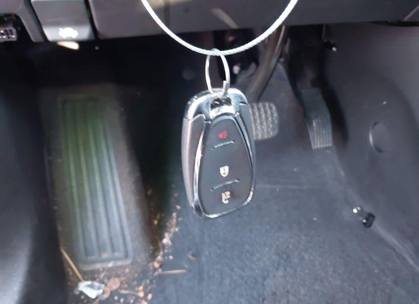 Photo 11 of 2022 Chevrolet Equinox FWD LT (VIN 2GNAXKEV2N6107430)