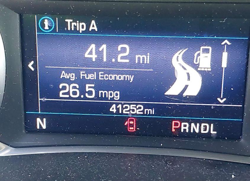 Photo 15 of 2022 Chevrolet Equinox FWD LT (VIN 2GNAXKEV2N6107430)