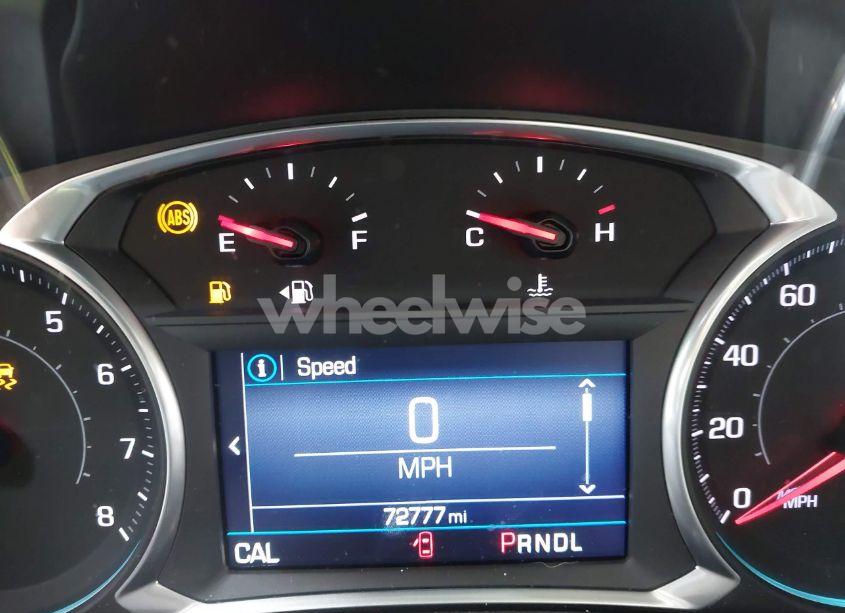 Photo 15 of 2022 Chevrolet Equinox FWD LT (VIN 2GNAXKEV2N6111851)