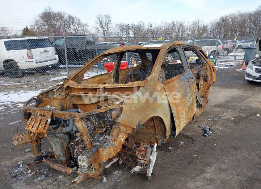 Photo 6 of 2019 Chevrolet Equinox LT (VIN 2GNAXKEV3K6101745)