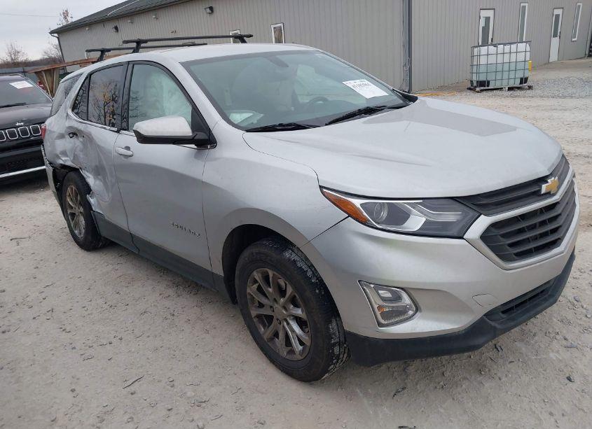 2019 Chevrolet Equinox LT (VIN 2GNAXKEV3K6109487) main photo