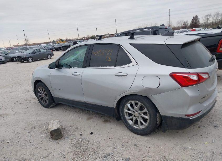 Photo 14 of 2019 Chevrolet Equinox LT (VIN 2GNAXKEV3K6109487)