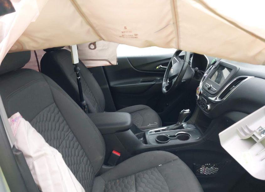 Photo 5 of 2019 Chevrolet Equinox LT (VIN 2GNAXKEV3K6109487)