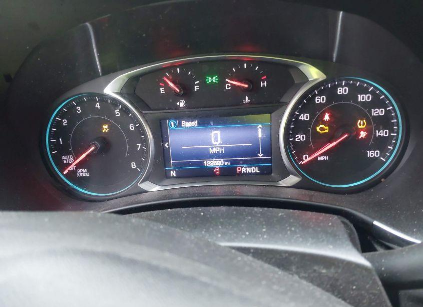 Photo 7 of 2019 Chevrolet Equinox LT (VIN 2GNAXKEV3K6109487)