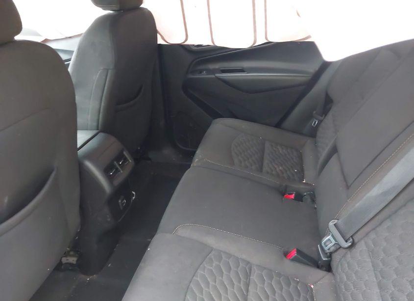 Photo 8 of 2019 Chevrolet Equinox LT (VIN 2GNAXKEV3K6109487)