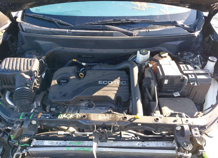 Photo 10 of 2019 Chevrolet Equinox LT (VIN 2GNAXKEV3K6123678)