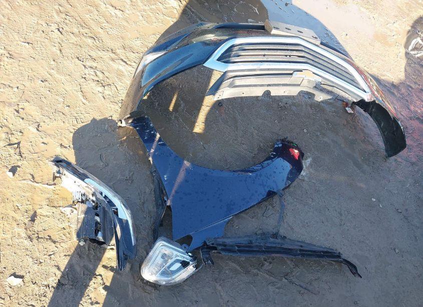 Photo 12 of 2019 Chevrolet Equinox LT (VIN 2GNAXKEV3K6123678)