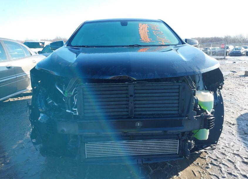 Photo 13 of 2019 Chevrolet Equinox LT (VIN 2GNAXKEV3K6123678)