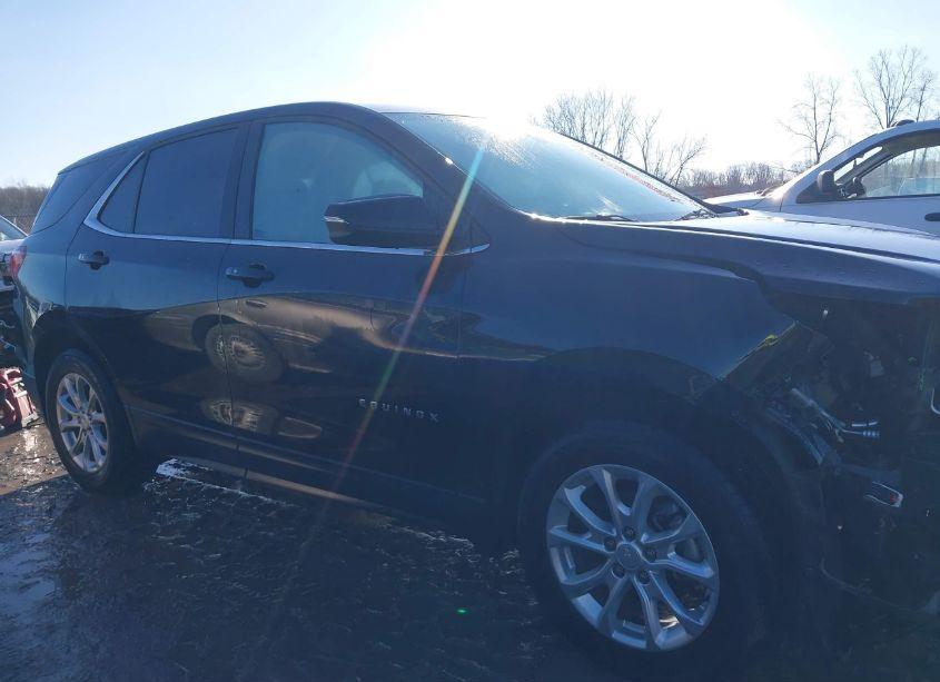 Photo 14 of 2019 Chevrolet Equinox LT (VIN 2GNAXKEV3K6123678)
