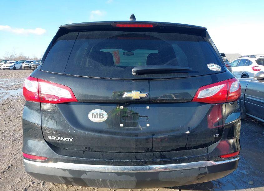 Photo 17 of 2019 Chevrolet Equinox LT (VIN 2GNAXKEV3K6123678)