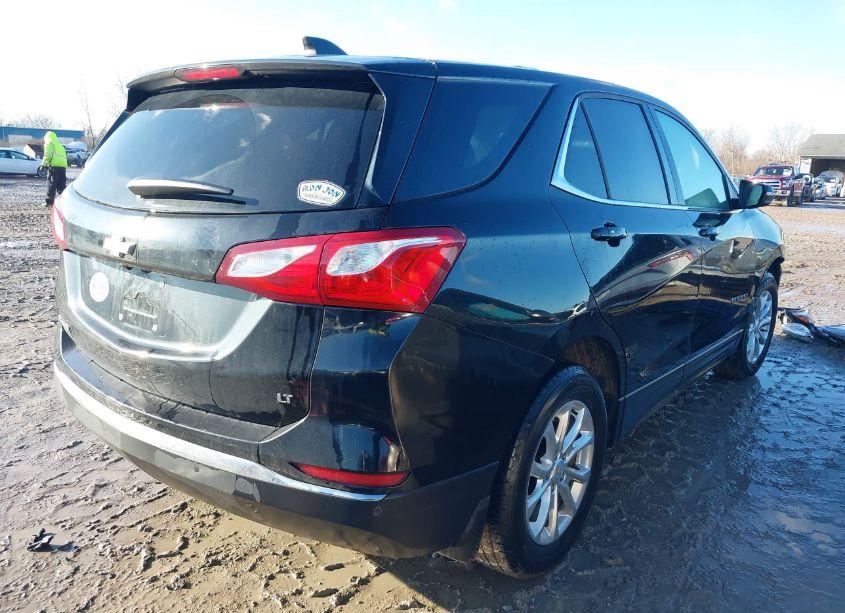 Photo 4 of 2019 Chevrolet Equinox LT (VIN 2GNAXKEV3K6123678)