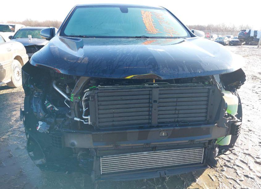 Photo 6 of 2019 Chevrolet Equinox LT (VIN 2GNAXKEV3K6123678)