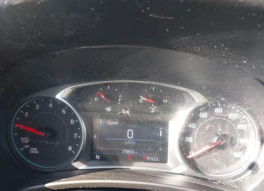 Photo 7 of 2019 Chevrolet Equinox LT (VIN 2GNAXKEV3K6123678)