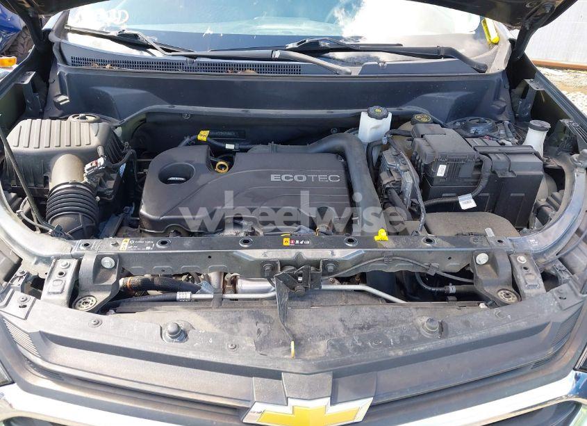 Photo 10 of 2019 Chevrolet Equinox LT (VIN 2GNAXKEV3K6158687)