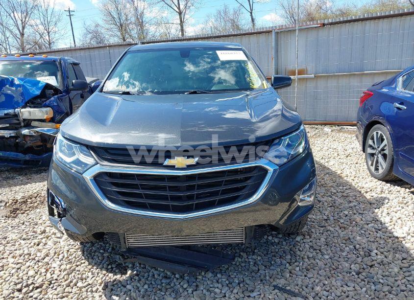Photo 12 of 2019 Chevrolet Equinox LT (VIN 2GNAXKEV3K6158687)