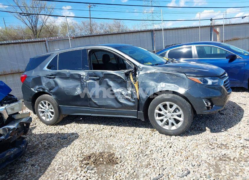 Photo 13 of 2019 Chevrolet Equinox LT (VIN 2GNAXKEV3K6158687)