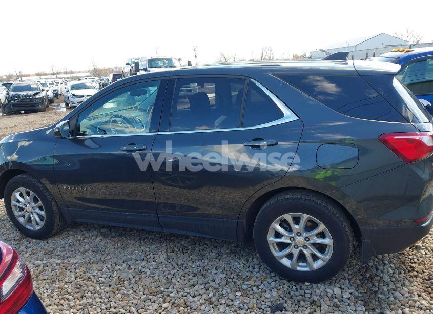 Photo 14 of 2019 Chevrolet Equinox LT (VIN 2GNAXKEV3K6158687)