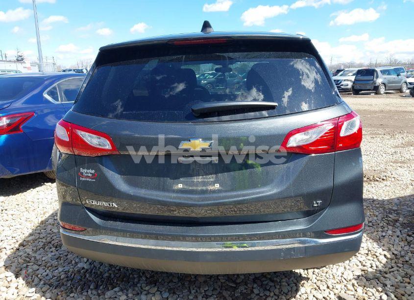 Photo 16 of 2019 Chevrolet Equinox LT (VIN 2GNAXKEV3K6158687)